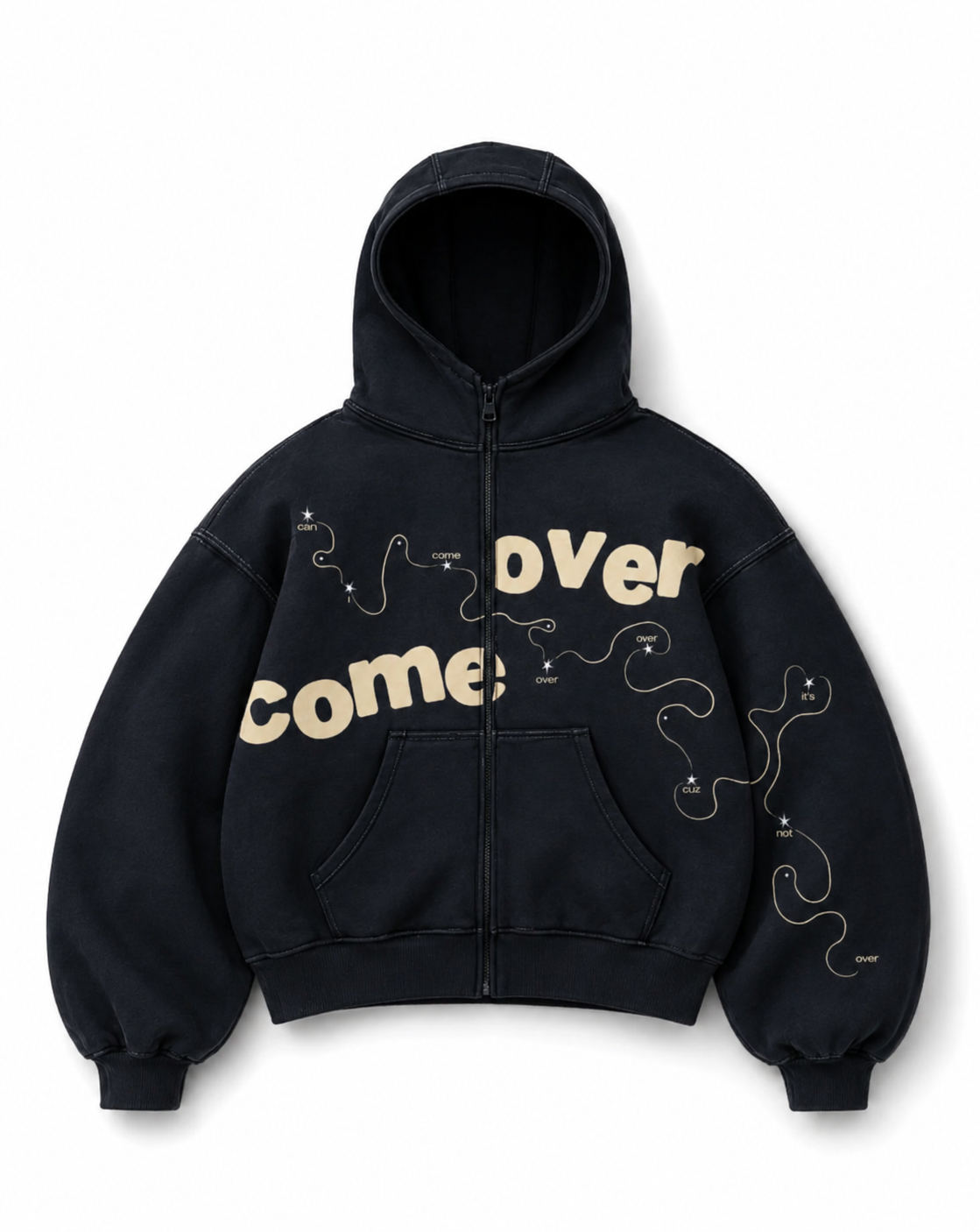Hoodie - Come Over