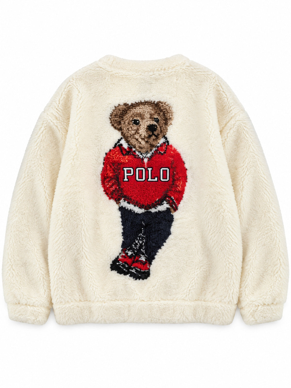 Bear Fleece