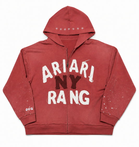 Tour Hoodies