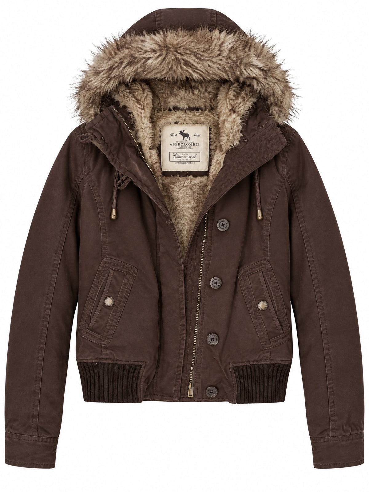 Twill Zip Jackets