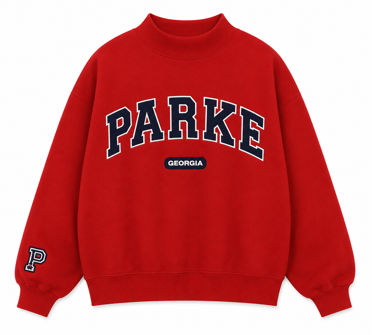 Classic Crewneck