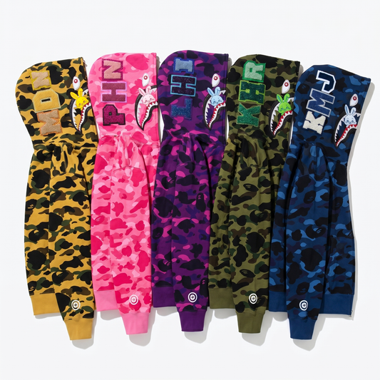NJZ/SKZ Hoodies