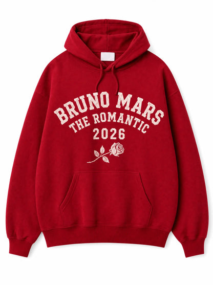 Romantic Tour Hoodie