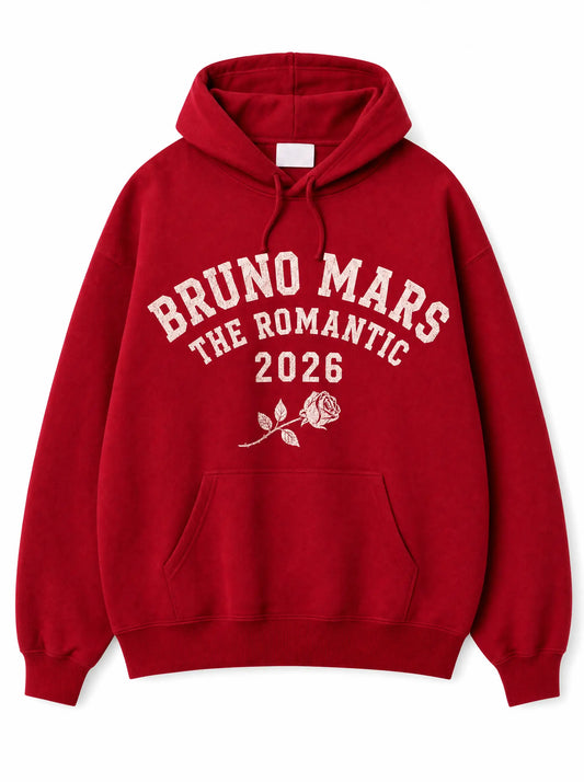 Romantic Tour Hoodie