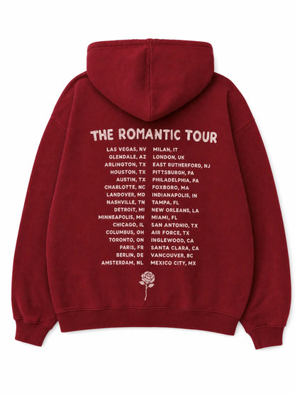 Romantic Tour Hoodie