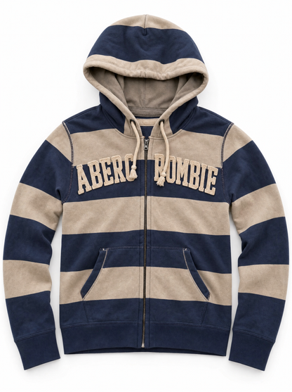 Striped Hoodies