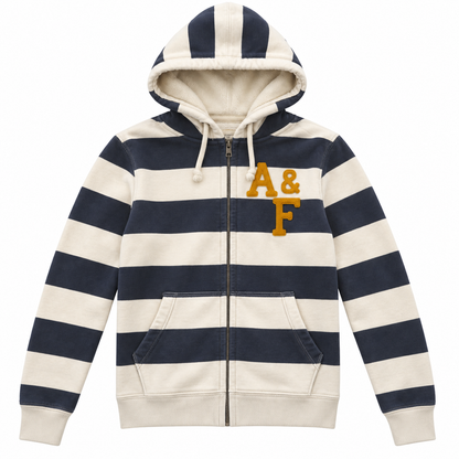 Striped Hoodies
