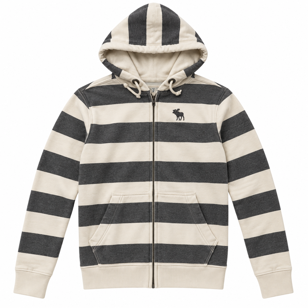 Striped Hoodies