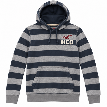 Striped Hoodies