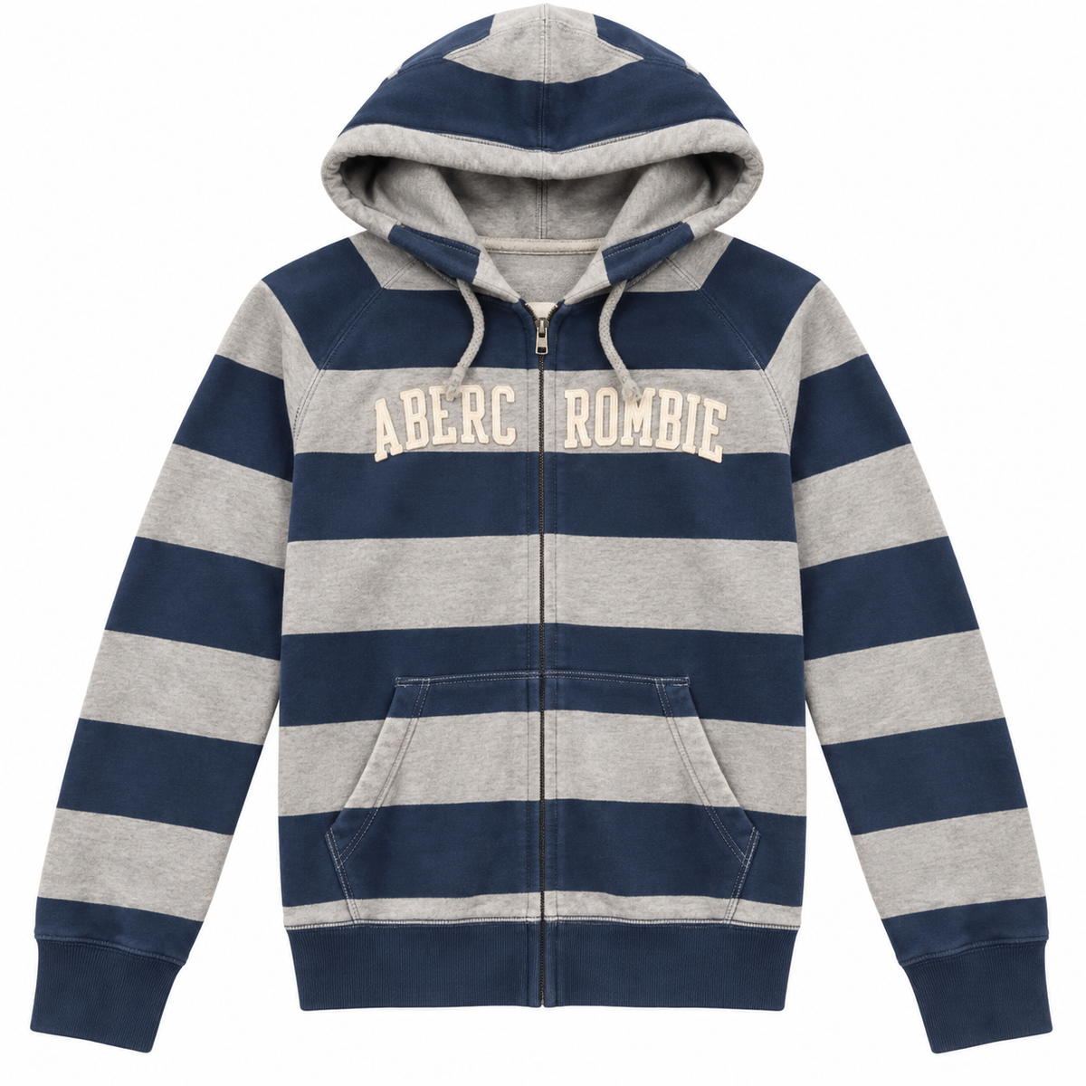Striped Hoodies