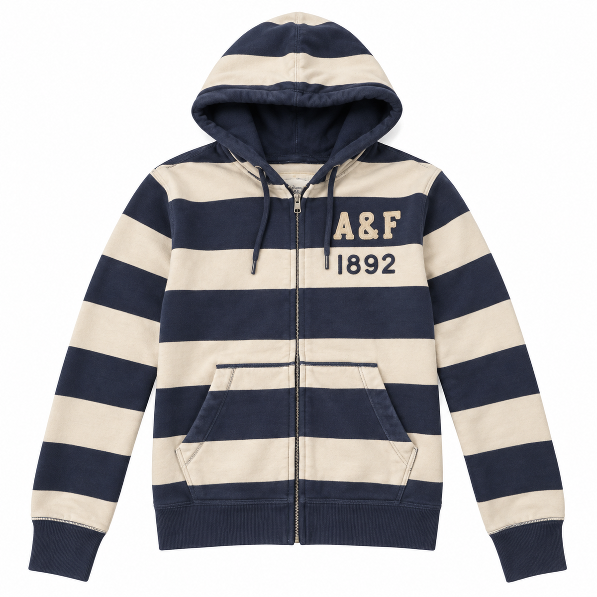 Striped Hoodies