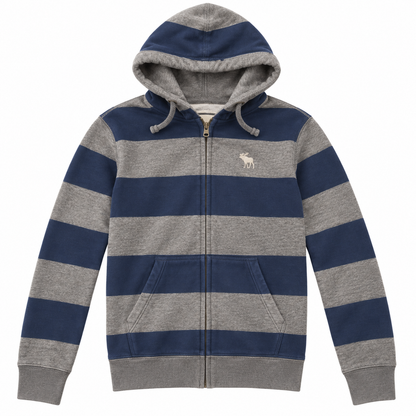 Striped Hoodies