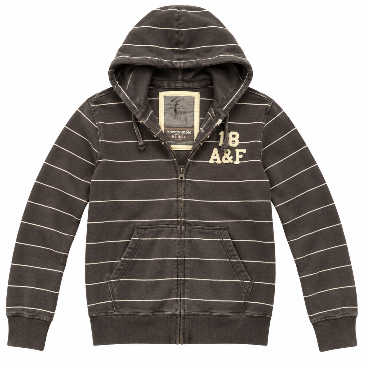 Striped Hoodies